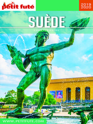 cover image of SUÈDE 2019/2020 Petit Futé